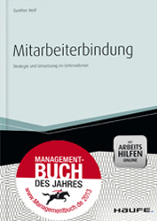 Mitarbeiterbindung Managementbuch des Jahres