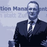 Gunther Wolf: Redner für Retention Management