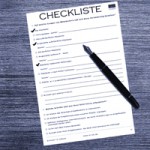 Checkliste Retention Management Instrumente