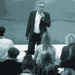 Mitarbeiterbindung Vortrag plus Workshop Mitarbeiterbindung von Edenred auf der Messe "Zukunft Personal Europe"