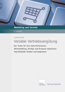 Variable Vertriebsvergütung, 2011