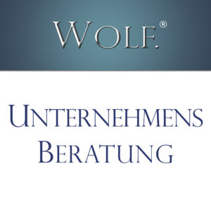 Wolf Unternehmensberatung